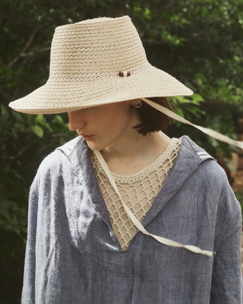 La Maison de Lyllis 2023春夏女装Lookbook