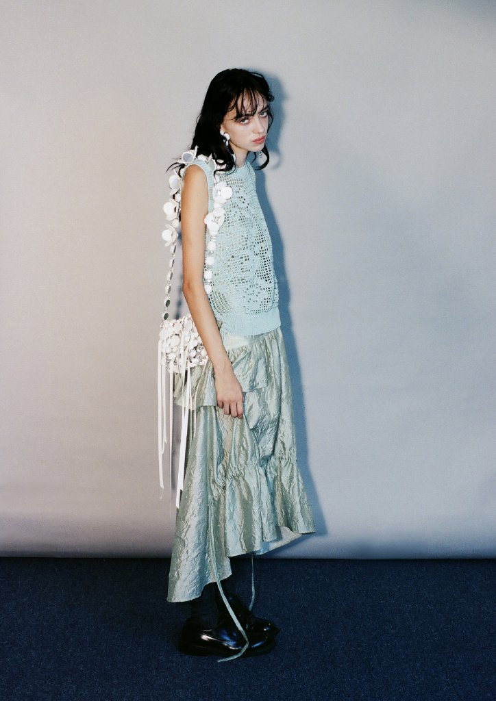 RIV NOBUHIKO 2023春夏女装Lookbook