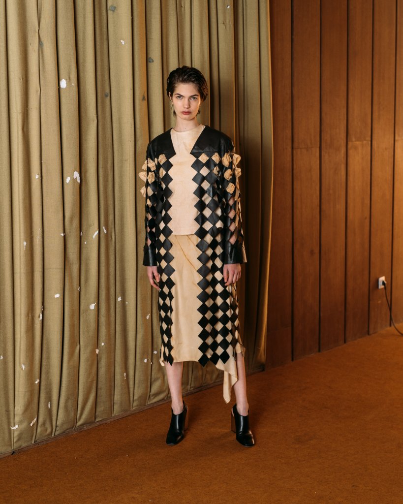 Marija Kulusic 2022春夏高级成衣Lookbook