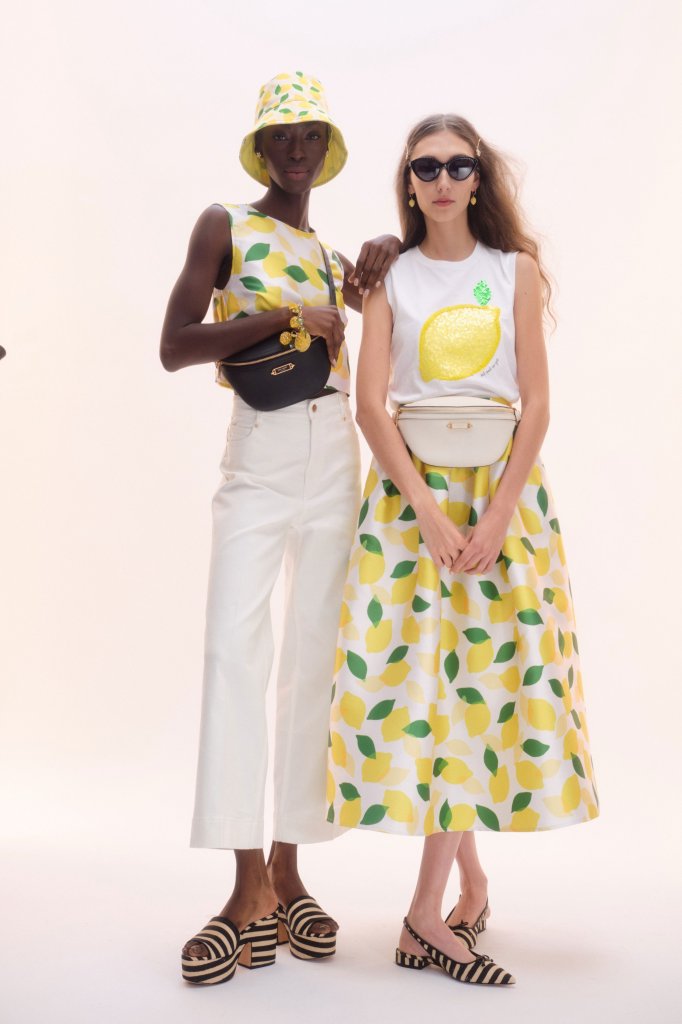 凯特·丝蓓 Kate Spade 2023早春度假系列Lookbook