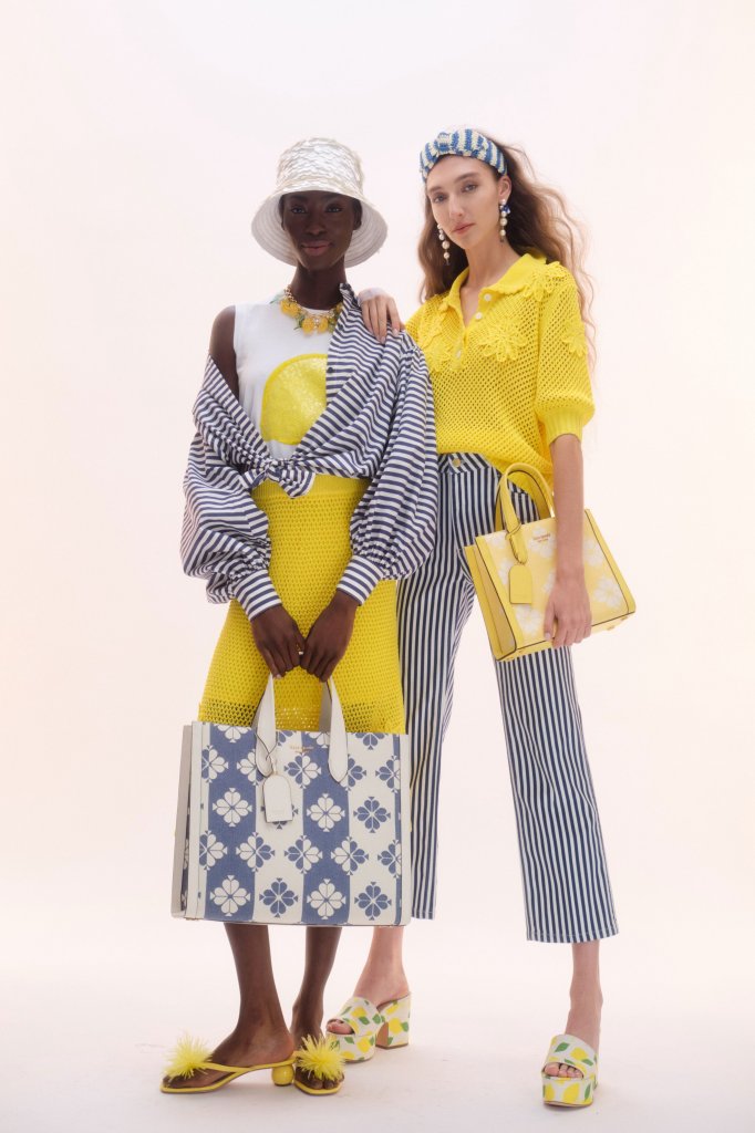 凯特·丝蓓 Kate Spade 2023早春度假系列Lookbook