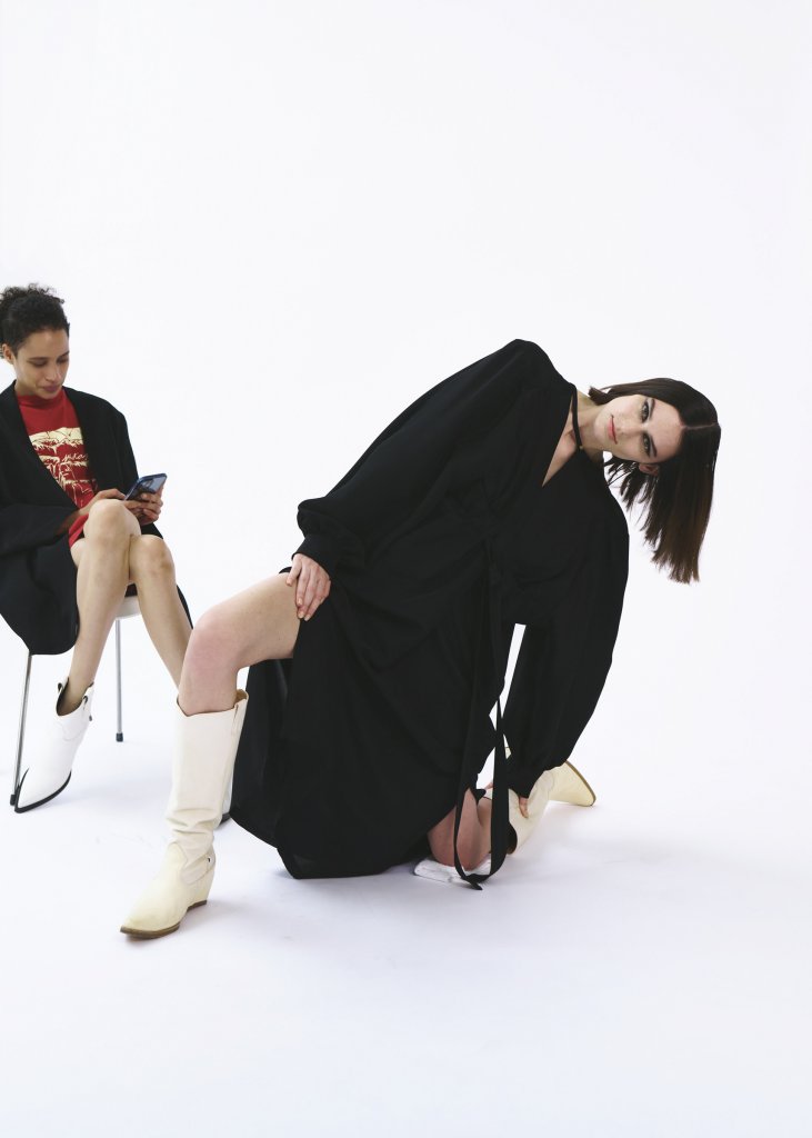 PHOTOCOPIEU 2023春夏女装Lookbook