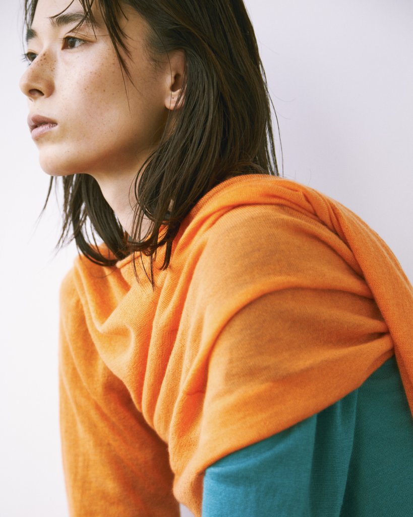 W/cashmere 2023春夏女装Lookbook