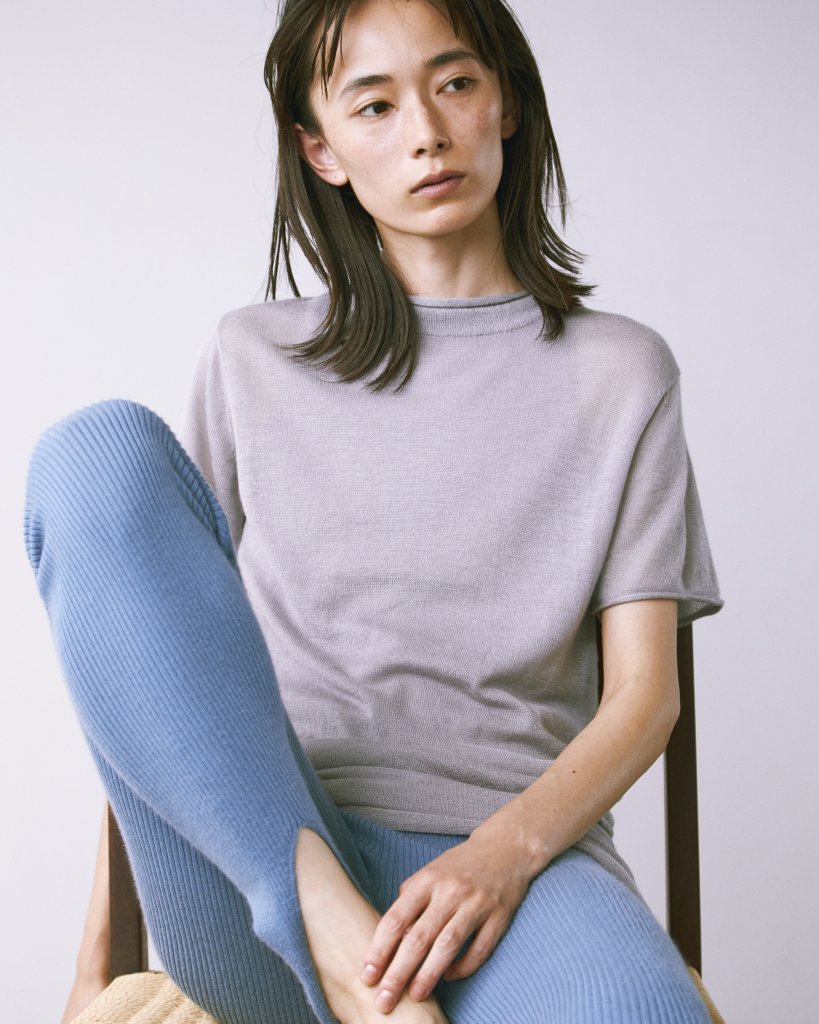 W/cashmere 2023春夏女装Lookbook