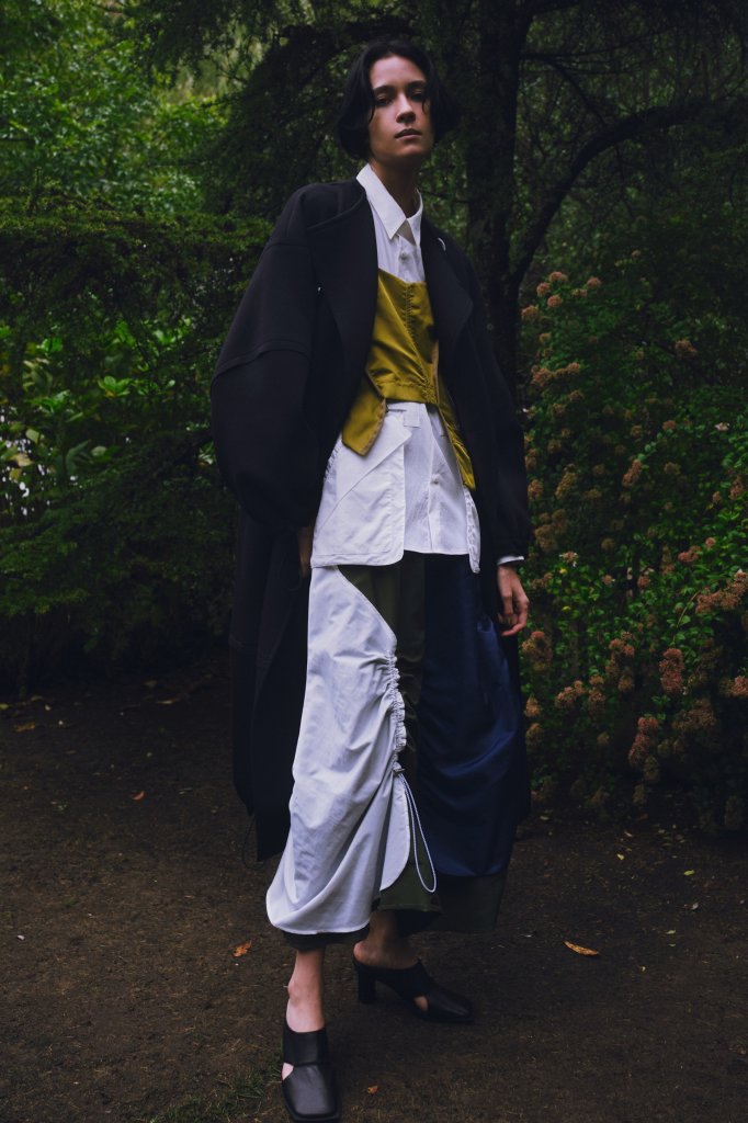 UN3D. 2023春夏成衣Lookbook