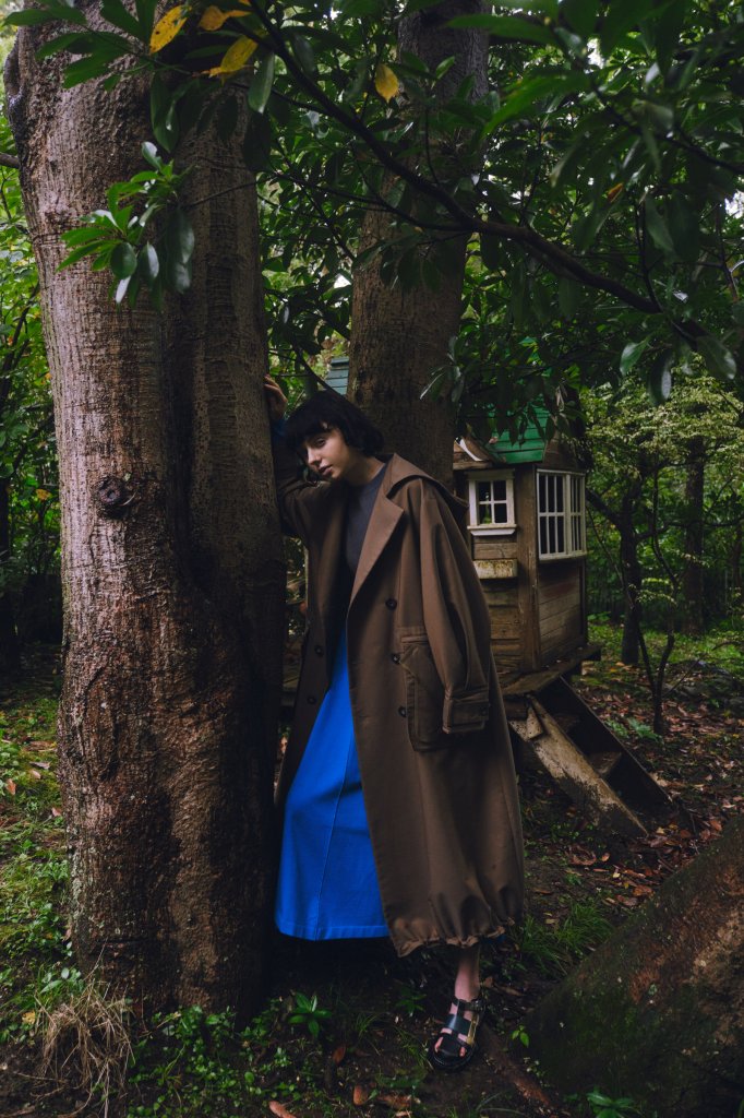 UN3D. 2023春夏成衣Lookbook