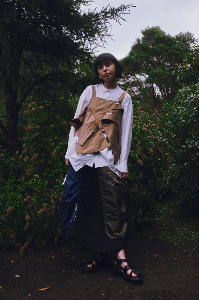 UN3D. 2023春夏成衣Lookbook