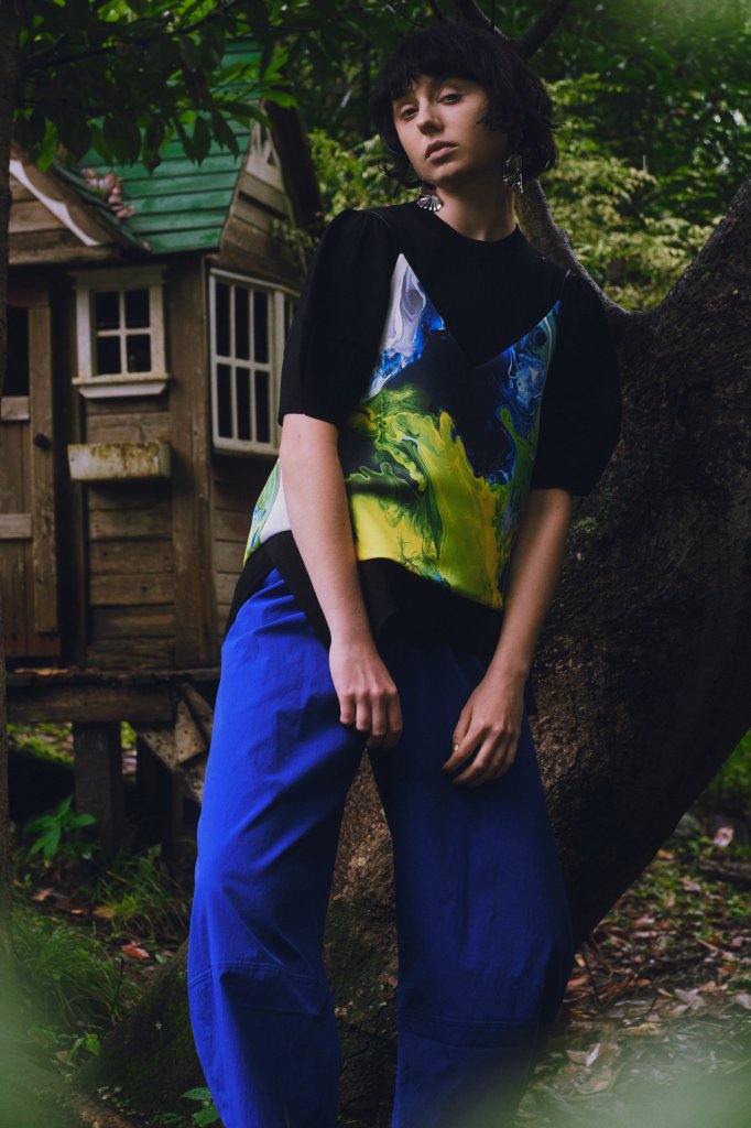 UN3D. 2023春夏成衣Lookbook