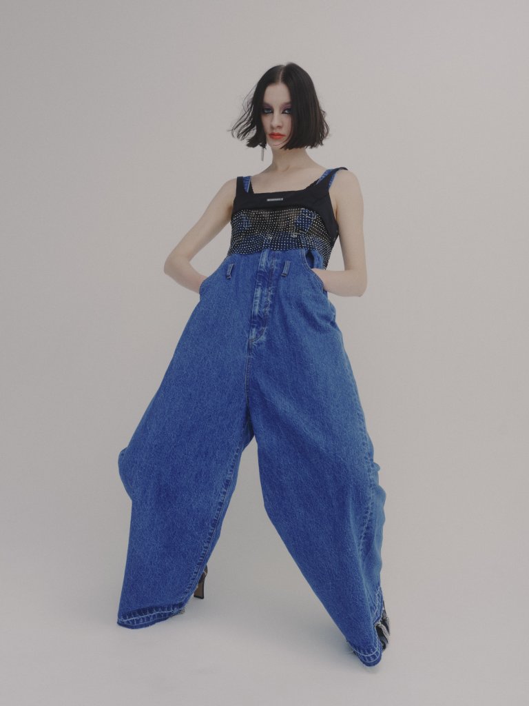PRANK PROJECT 2023春夏女装Lookbook