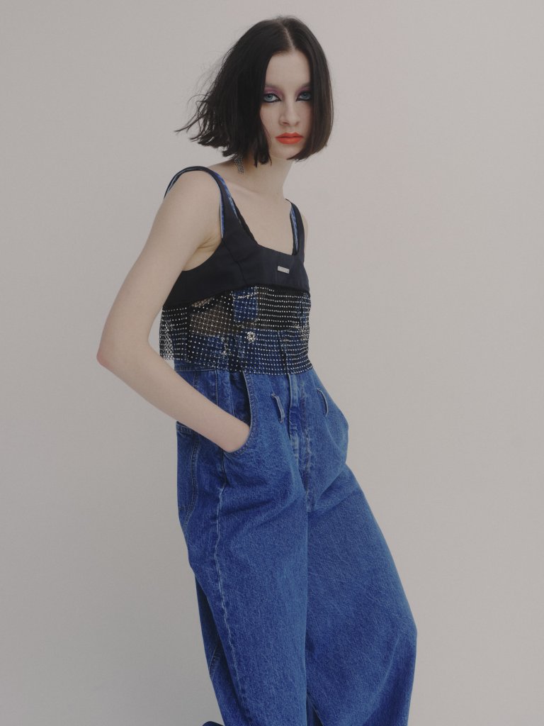 PRANK PROJECT 2023春夏女装Lookbook