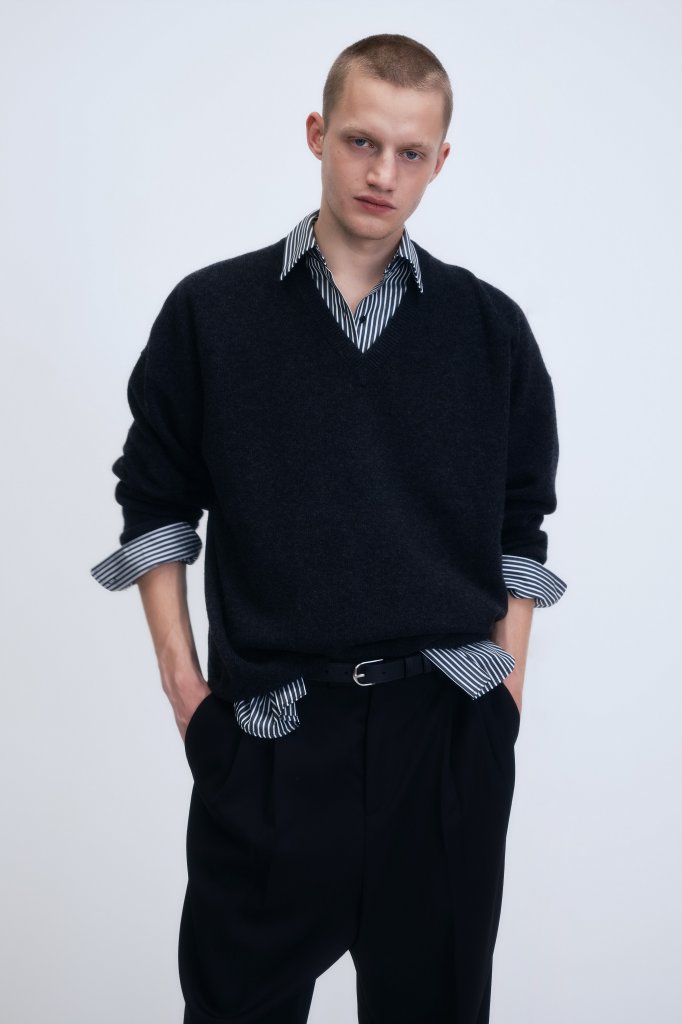 Nili Lotan 2023早秋男装Lookbook