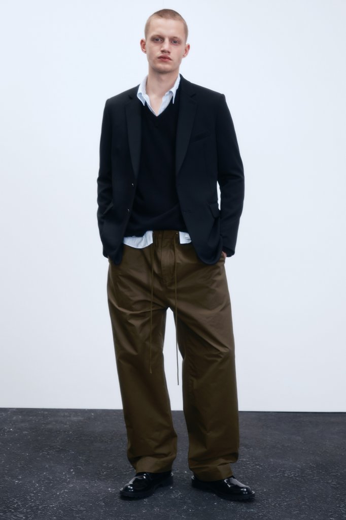 Nili Lotan 2023早秋男装Lookbook