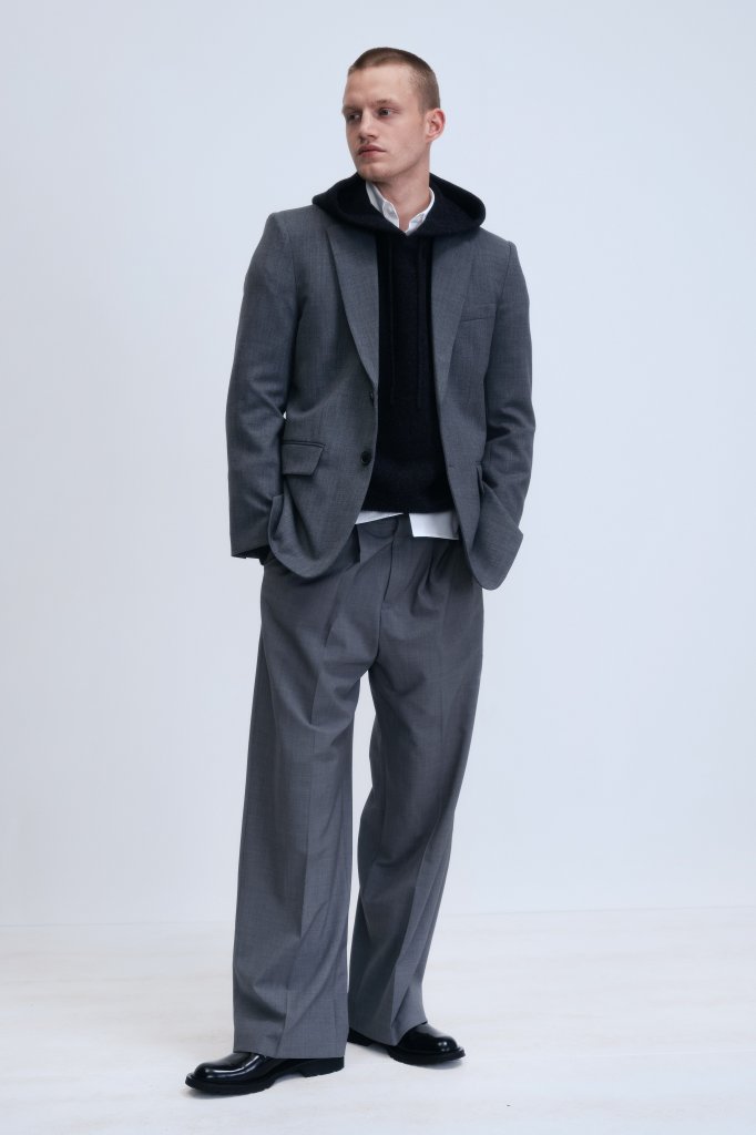 Nili Lotan 2023早秋男装Lookbook