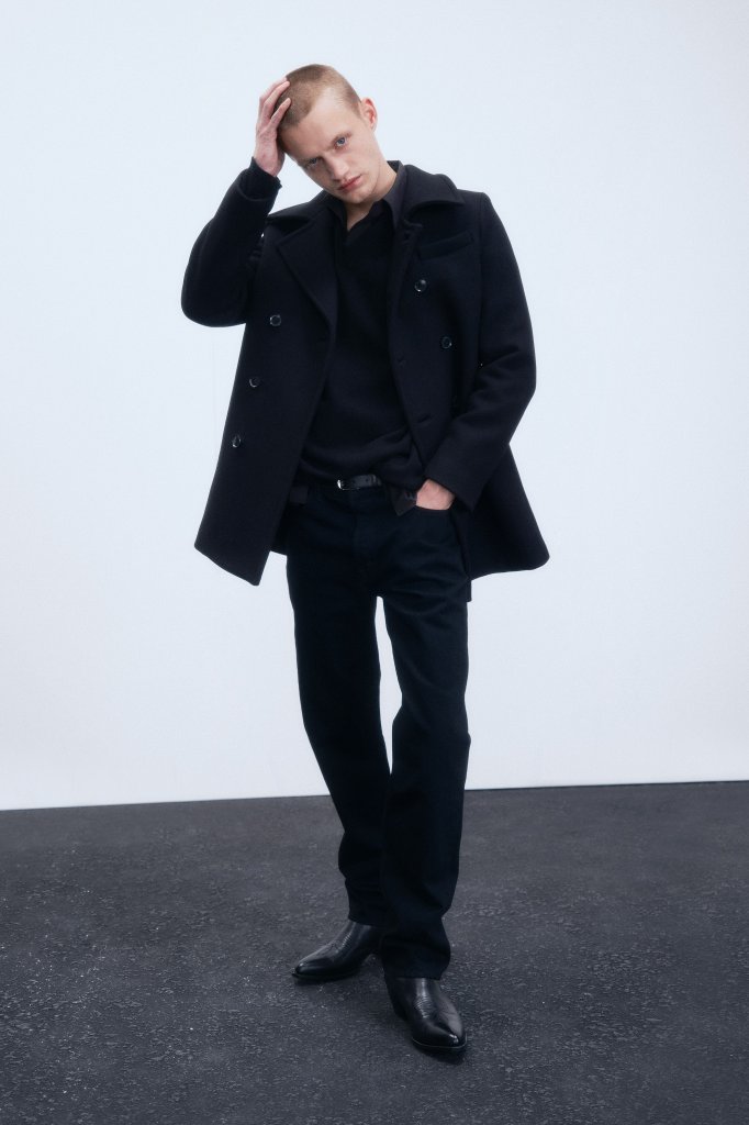 Nili Lotan 2023早秋男装Lookbook