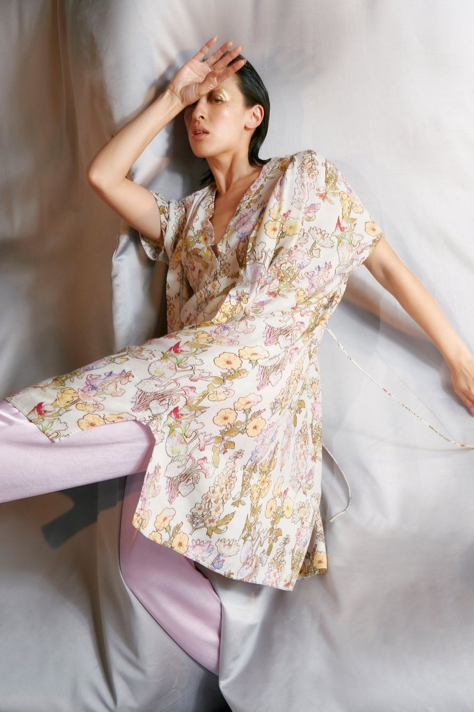 Raquel Allegra 2023早秋系列Lookbook