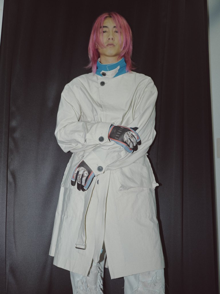 MUZE 2023春夏成衣Lookbook