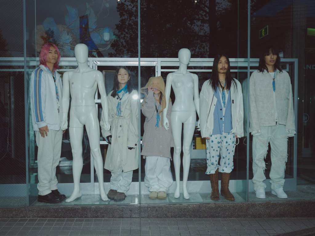 MUZE 2023春夏成衣Lookbook