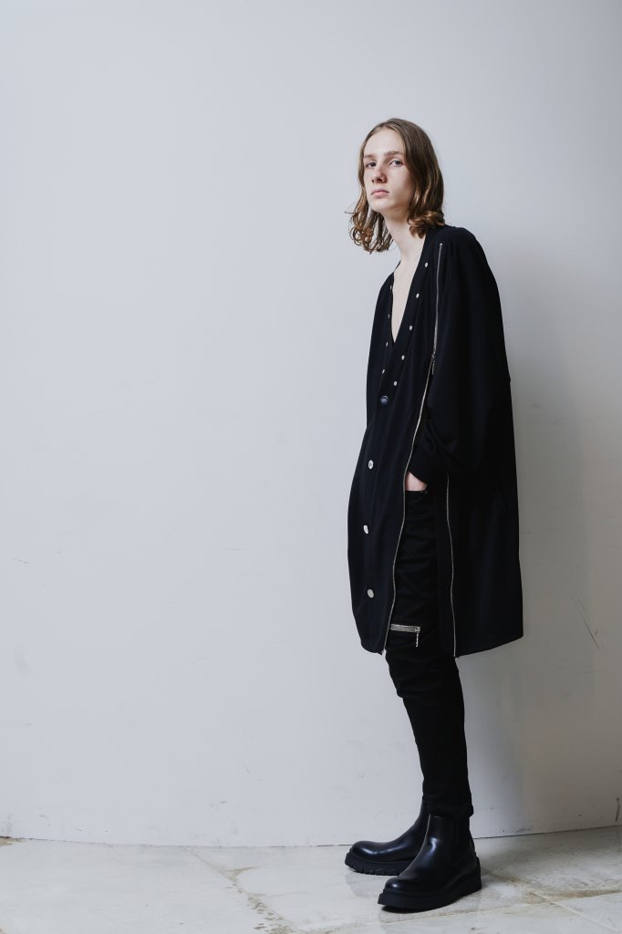 ACUOD by CHANU 2023春夏高级成衣Lookbook