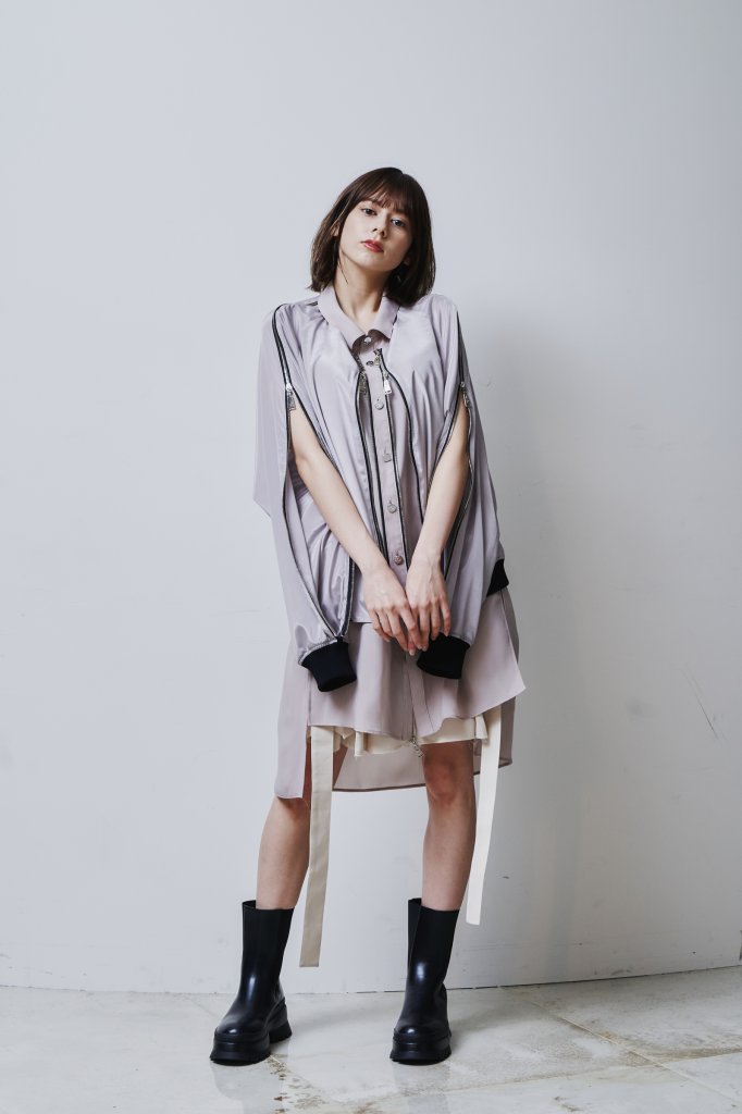 ACUOD by CHANU 2023春夏高级成衣Lookbook