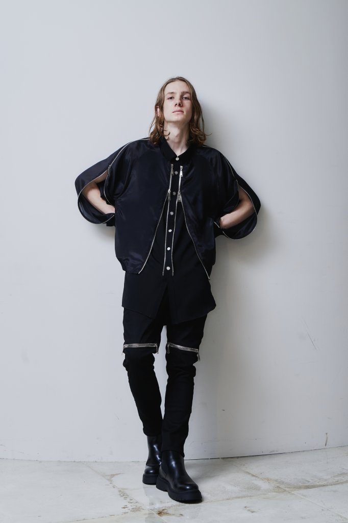 ACUOD by CHANU 2023春夏高级成衣Lookbook