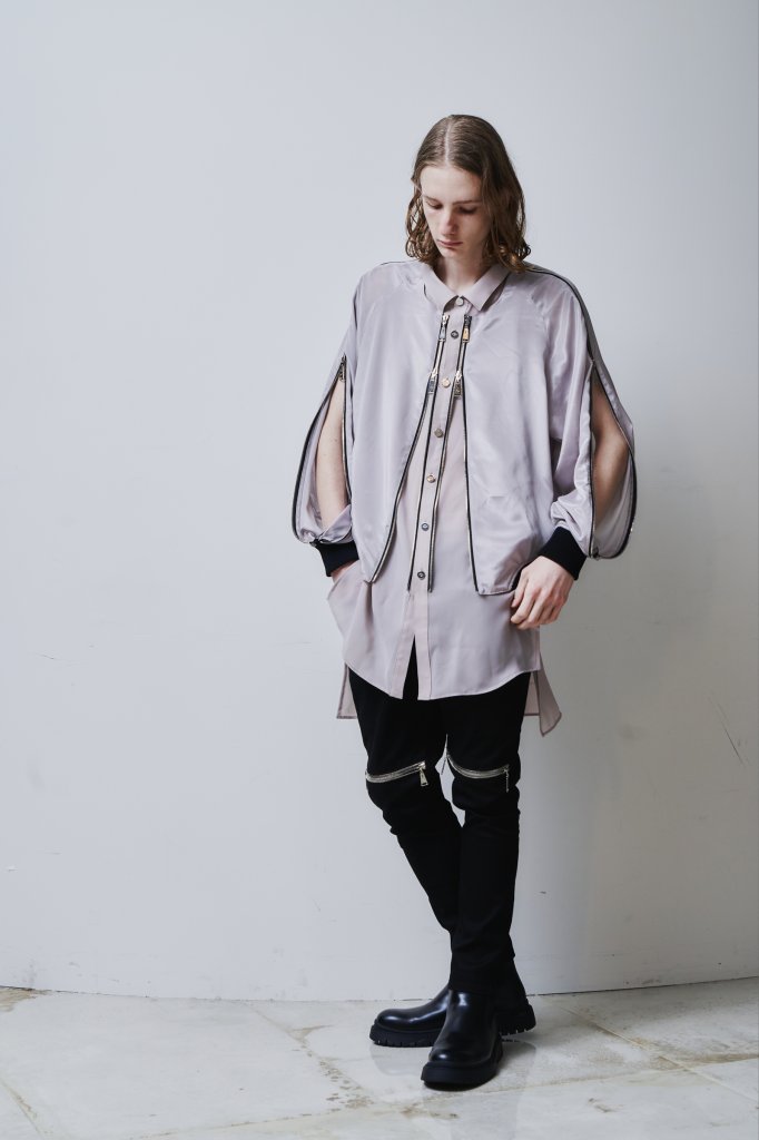 ACUOD by CHANU 2023春夏高级成衣Lookbook