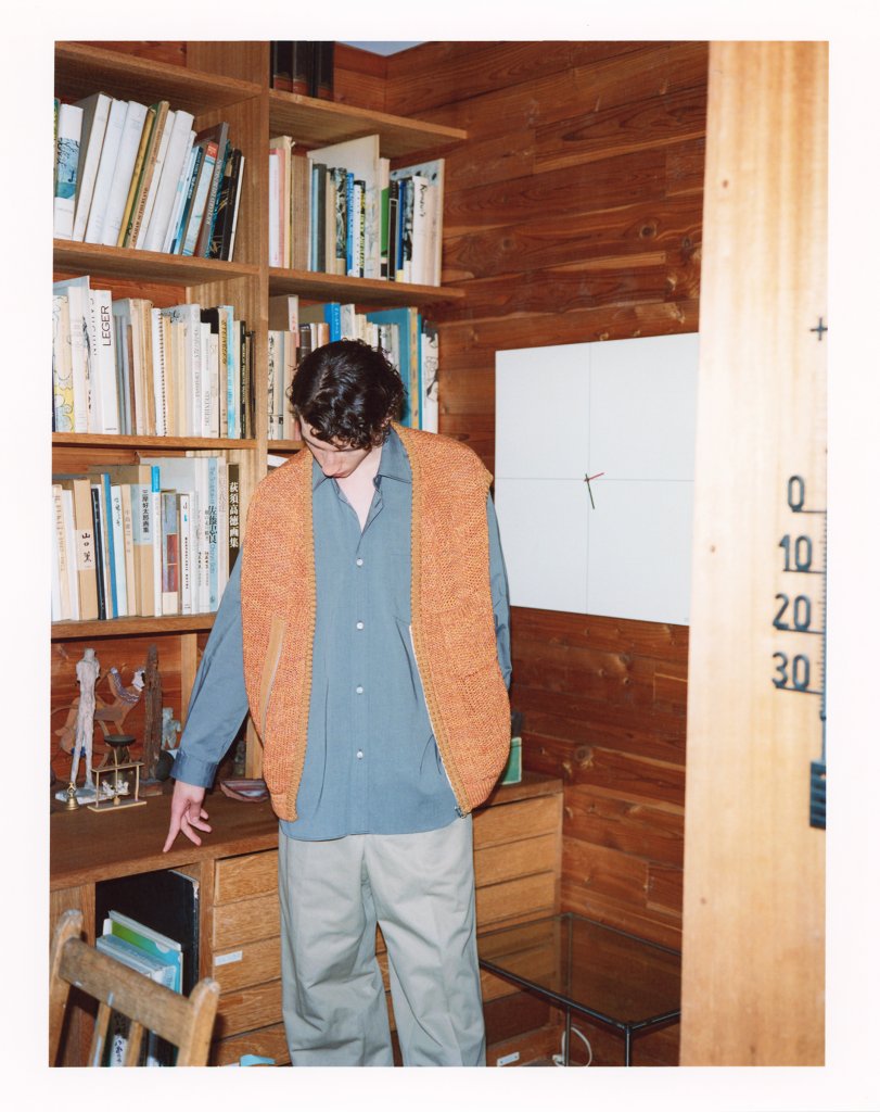 ENCOMING 2023春夏男装Lookbook