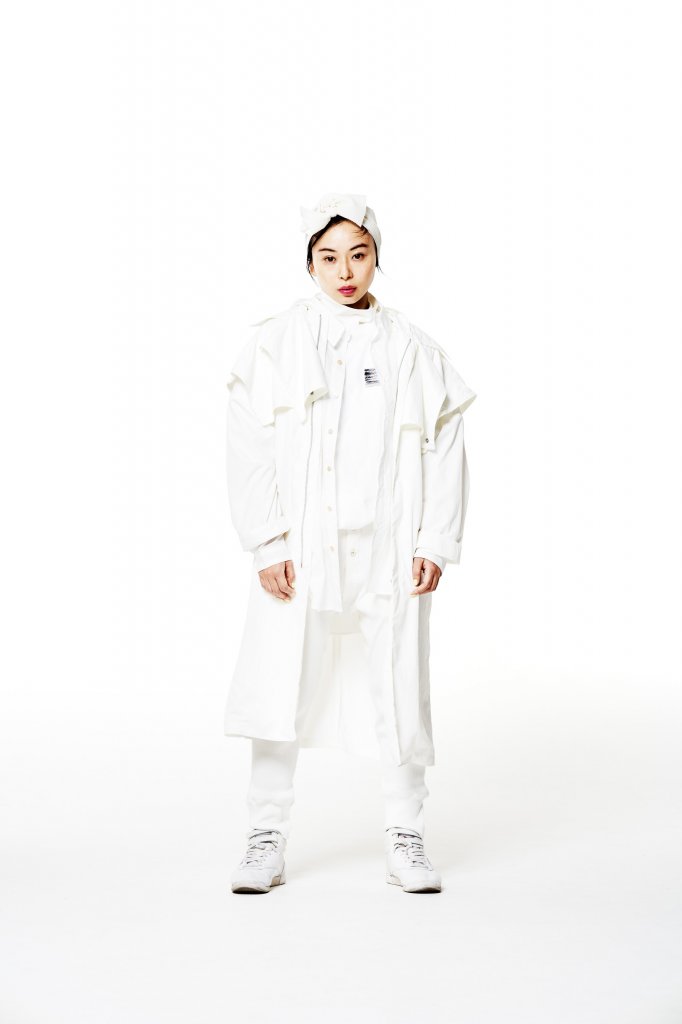 A New Dawn Bathes The World In A Fresh Light. by mo 2023春夏女装Lookbook