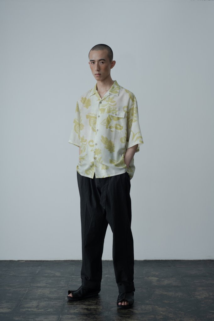 RYU 2023春夏成衣Lookbook