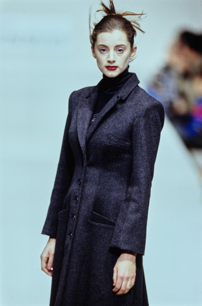 Chalayan 1995/96秋冬高级成衣秀(细节) - London Fall 1995