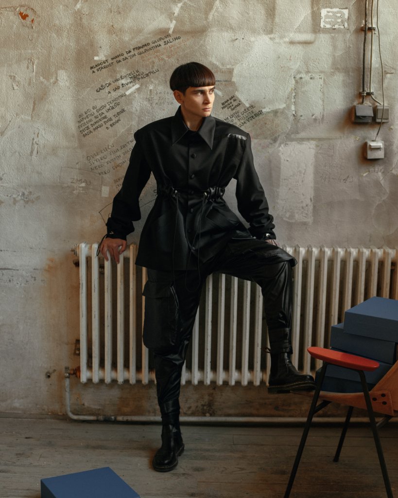 Marko Feher 2023春夏高级成衣Lookbook