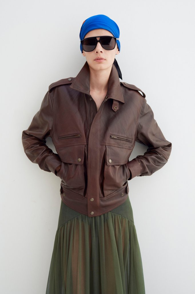圣罗兰 Saint Laurent 2023早春系列Lookbook
