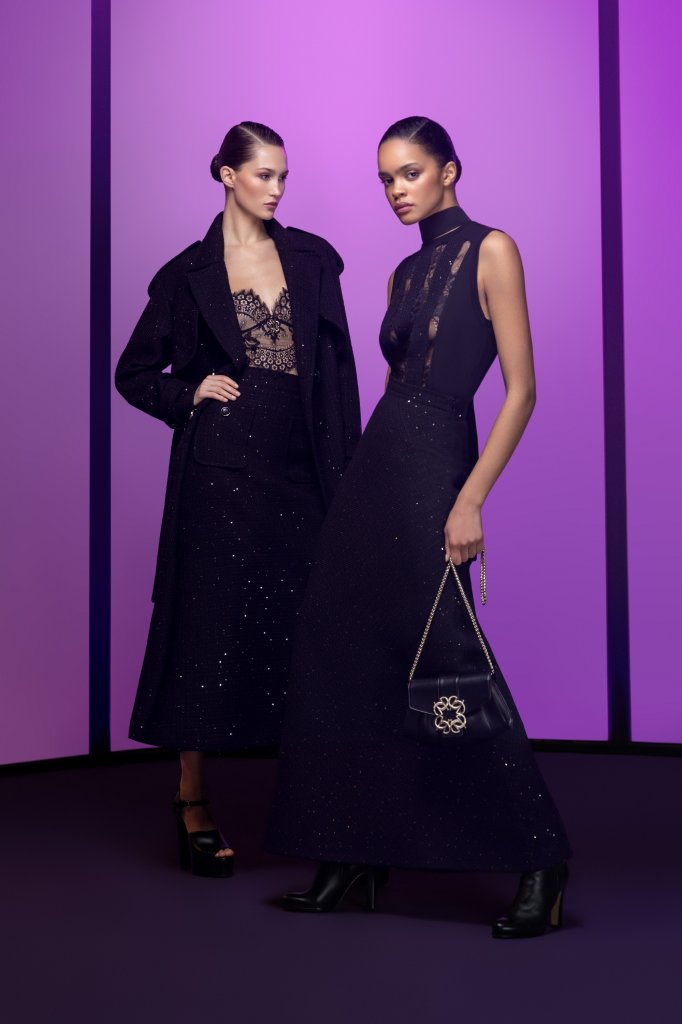 艾莉·萨博 Elie Saab 2023早秋系列Lookbook(Pre-Fall 2023)