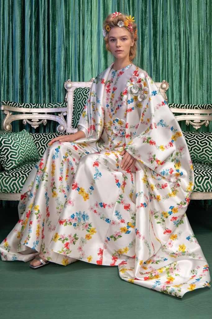 雷姆·阿克拉 Reem Acra 2023早秋系列Lookbook (Pre-Fall 2023)