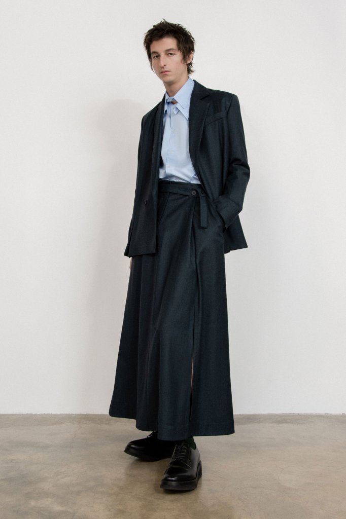 Eudon Choi 2023早秋系列Lookbook (Pre-Fall 20223