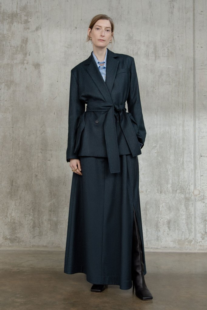 Eudon Choi 2023早秋系列Lookbook (Pre-Fall 20223