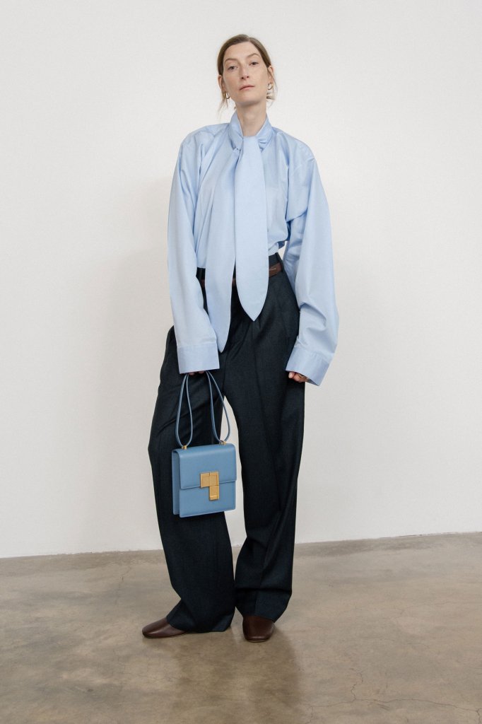 Eudon Choi 2023早秋系列Lookbook (Pre-Fall 20223