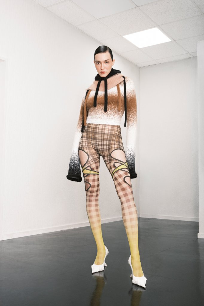 Ottolinger 2023早秋系列Lookbook (Pre-Fall 2023)