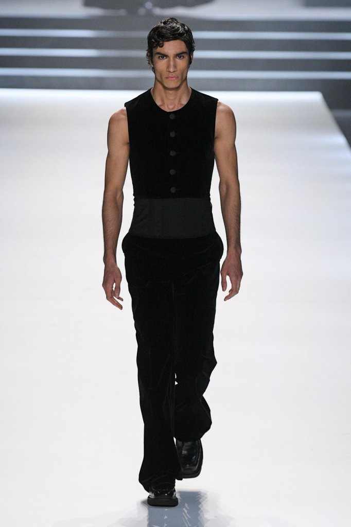 杜嘉班纳 Dolce & Gabbana 2023/24秋冬男装秀 - Milan Fall 2023