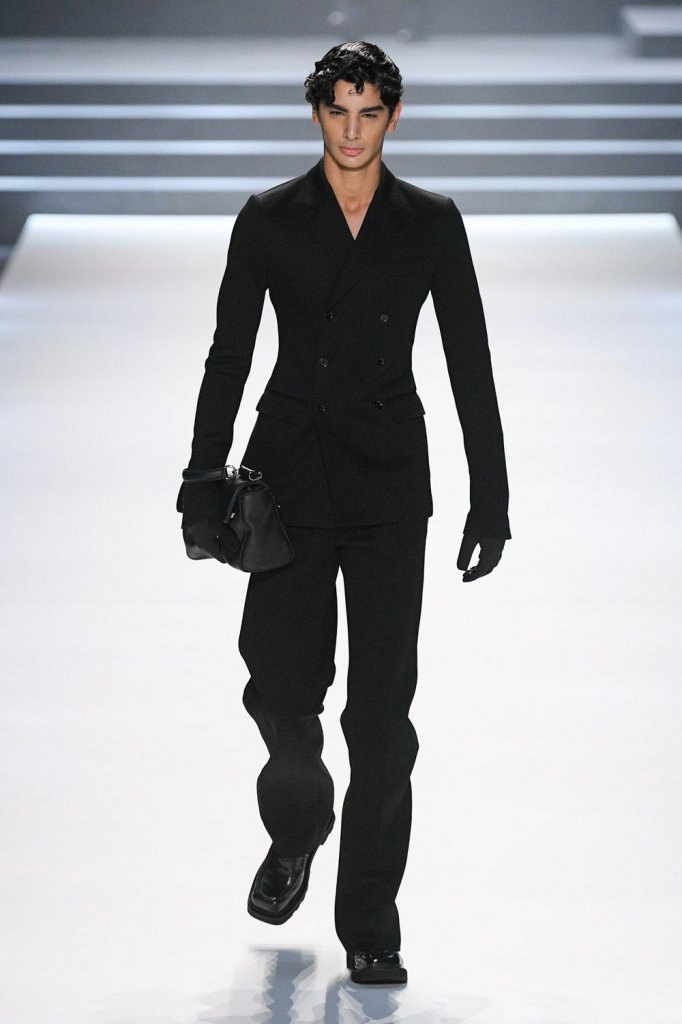 杜嘉班纳 Dolce & Gabbana 2023/24秋冬男装秀 - Milan Fall 2023