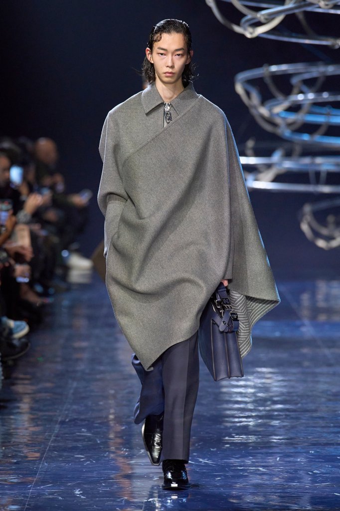 芬迪 Fendi 2023/24秋冬男装秀 - Milan Fall 2023