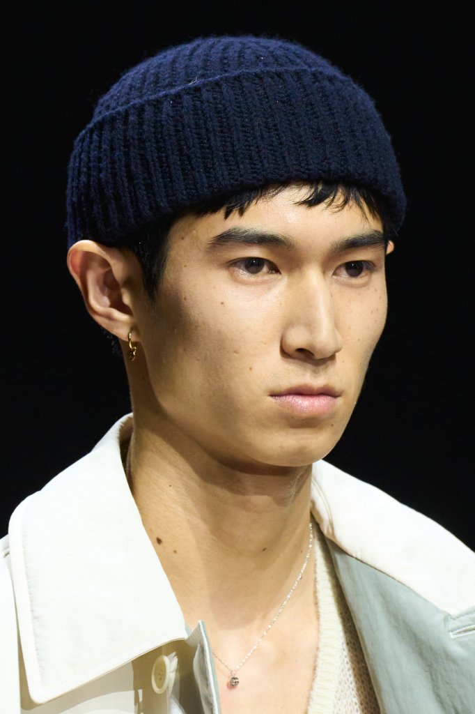 古驰 Gucci 2023/24秋冬男装秀(细节) - Milan Fall 2023