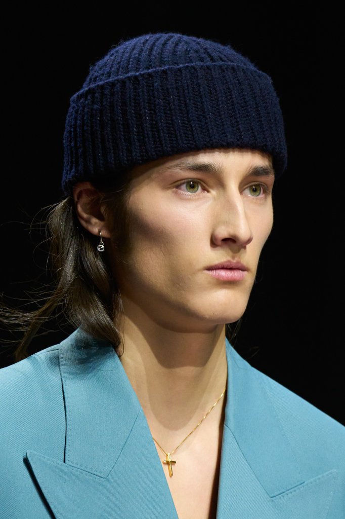 古驰 Gucci 2023/24秋冬男装秀(细节) - Milan Fall 2023