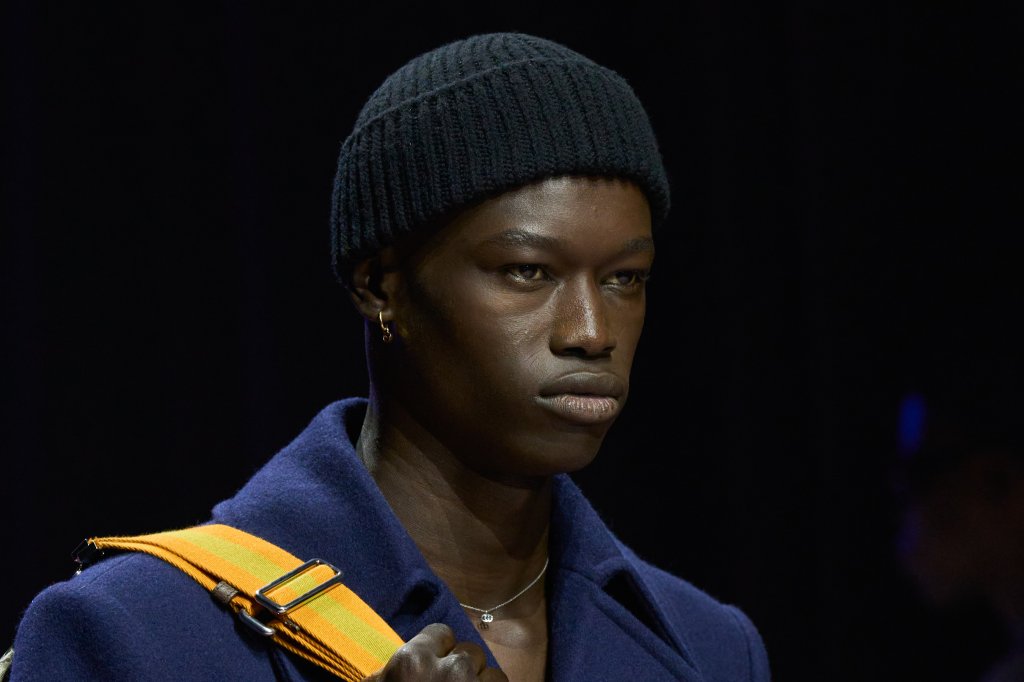 古驰 Gucci 2023/24秋冬男装秀(细节) - Milan Fall 2023