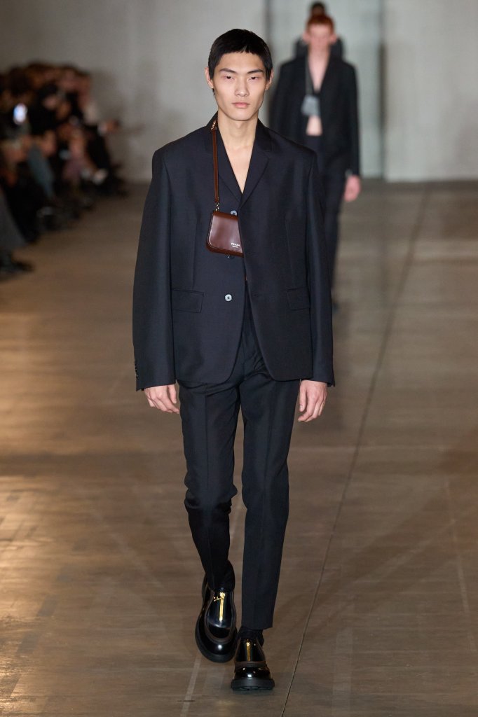 普拉达 Prada 2023/24秋冬男装秀 - Milan Fall 2023