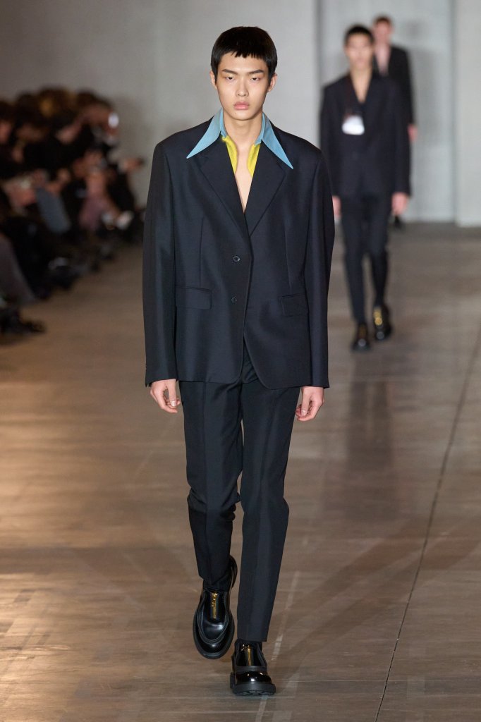 普拉达 Prada 2023/24秋冬男装秀 - Milan Fall 2023