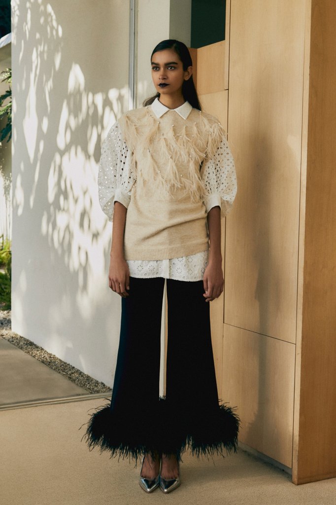 张卉山 Huishan Zhang 2023早秋系列Lookbook (Pre-Fall 2023)