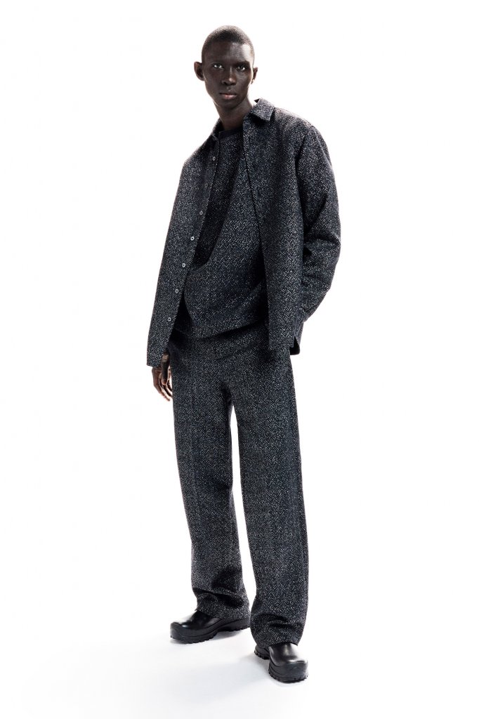 米索尼 Missoni 2023/24秋冬男装Lookbook