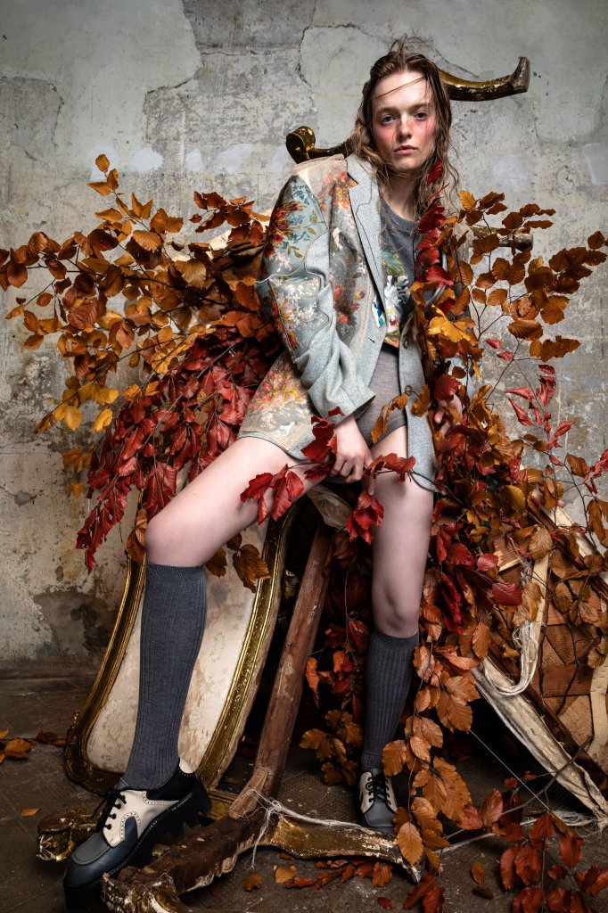 安东尼奥·马拉斯 Antonio Marras 2023早秋系列Lookbook(Pre-Fall 2023)