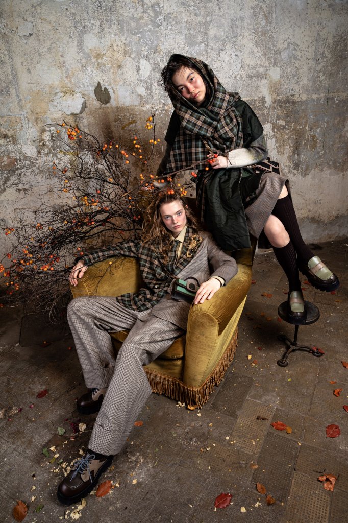 安东尼奥·马拉斯 Antonio Marras 2023早秋系列Lookbook(Pre-Fall 2023)