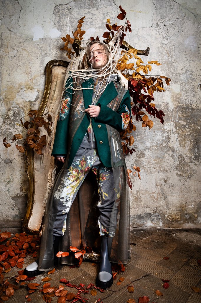 安东尼奥·马拉斯 Antonio Marras 2023早秋系列Lookbook(Pre-Fall 2023)